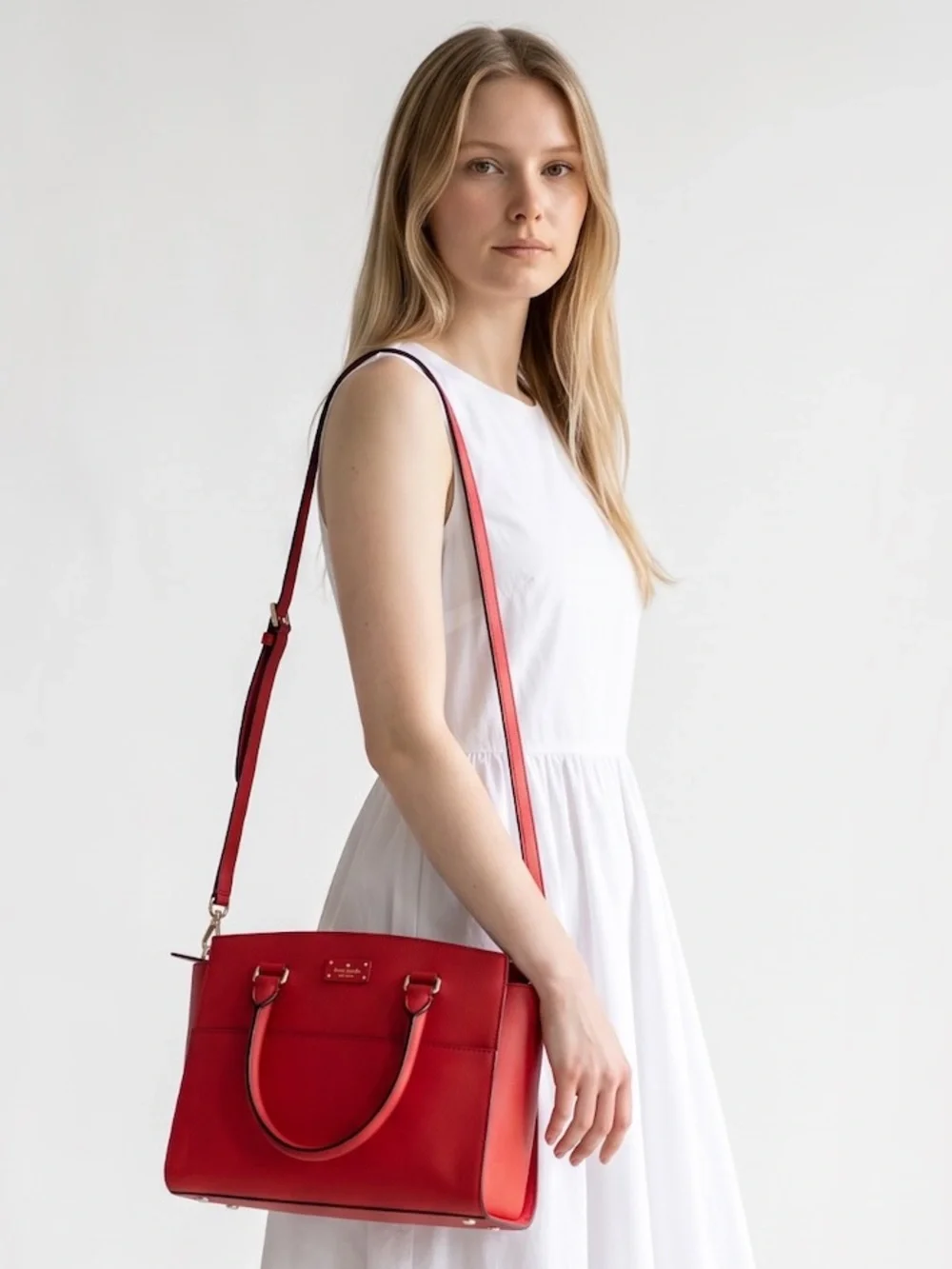Kate Spade Satchel Crossbody Grove Street Lana